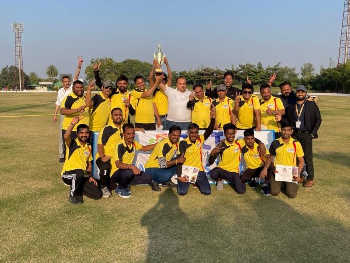 faith cricket academy bhopal