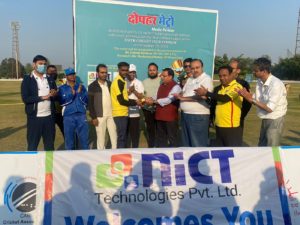 FAITH CRICKET ACEDAMY BHOPAL