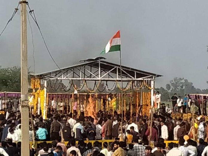 jitendra_last_rites