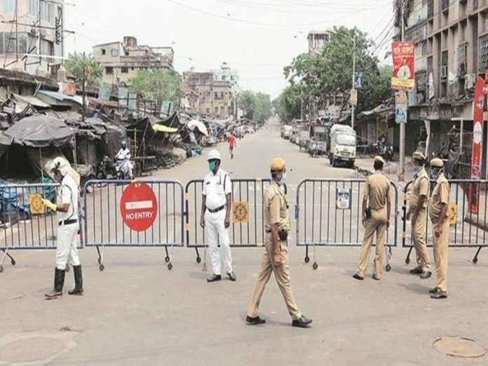 bengallockdown