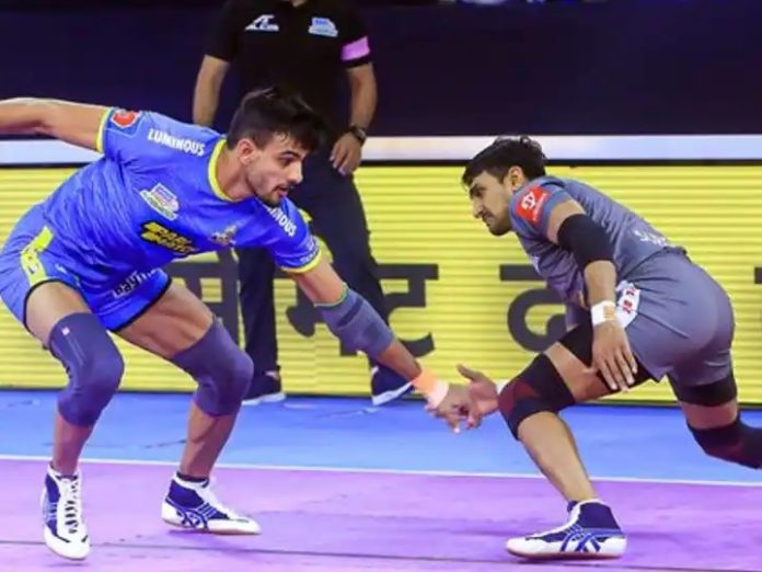Kabaddi