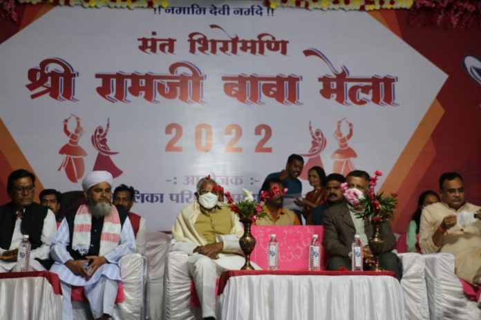 ramji baba mela