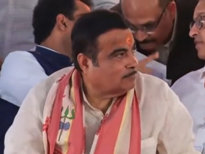 union_minister_nitin_gadkari