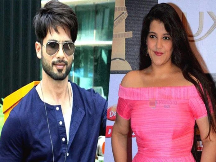Shahid kapoor