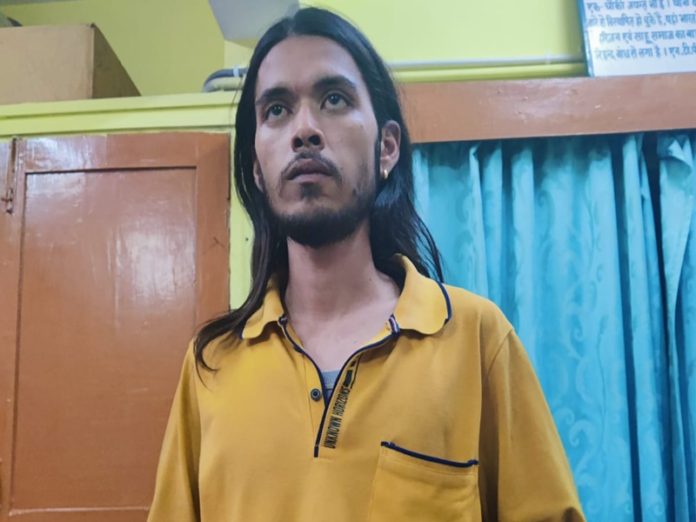 mahant_arrest