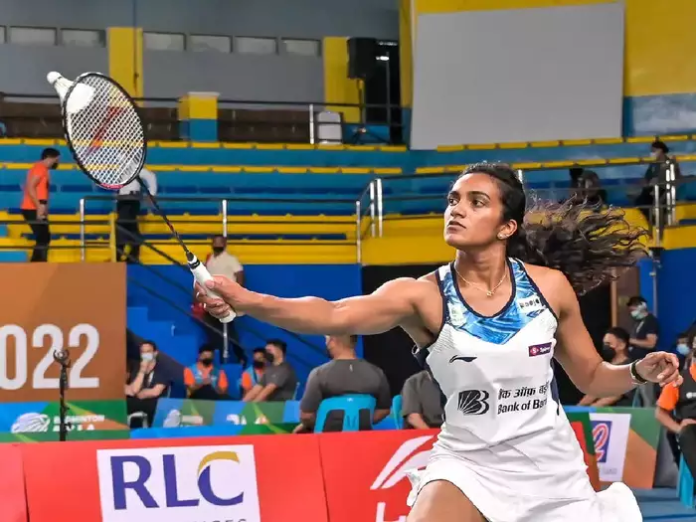 PVsindhu