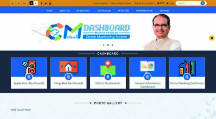 cmdashboard