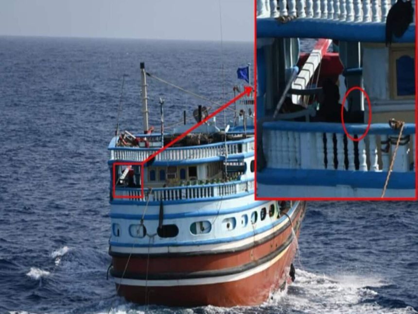 how indian navy rescues hijacked iranian vessel with 23 pakistani crew 1711761468