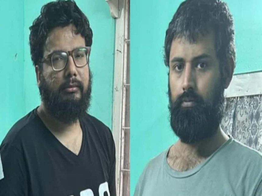 isis india head among two arrested in assam ahead of lok sabha election 1710984305