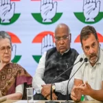 congress will release manifesto for lok sabha elections today will give 25 guarantees along with 5 j 1712276209
