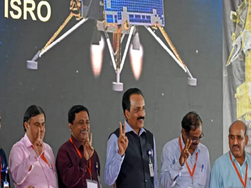 now india will become the fourth country to send man in space isro will speed up gaganyaan 1692922275