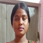sandeshkhali victim and bjp candidate from basirhat rekha patra 1714443119
