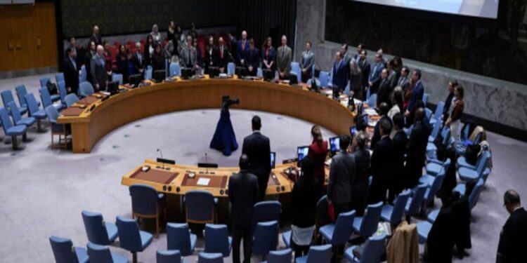 un security council trying for a fifth time to adopt a resolution on the israel hamas war 1700045168 750x375 1