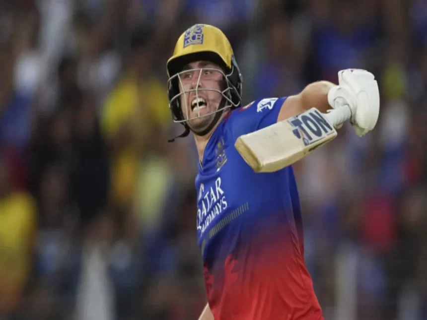will jacks breaks big ipl record of chris gayle played just 10 balls and made 50 runs 1714328358