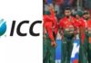 ICC कर सकती है बांग्लादेश क्रिकेट को बैन