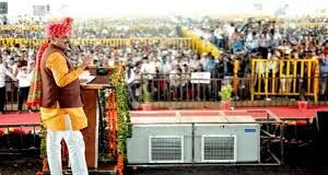 मुख्यमंत्री डॉ. यादव ने राजा हिरदेशाह लोधी की 168वीं पुण्यतिथि कार्यक्रम को किया संबोधित