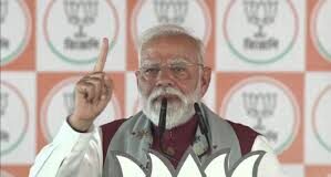 झालमुड़ी मैंने खाई और मिर्ची TMC को लगी -पीएम मोदी