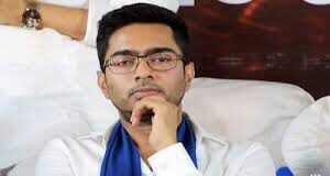 TMC सांसद अभिषेक बनर्जी के खिलाफ FIR