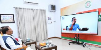 मुख्यमंत्री ने जनप्रतिनिधियों और आमजनों के साथ सुनी मन की बात की 134वीं कड़ी