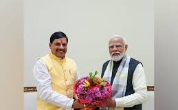 प्रधानमंत्री मोदी के स्वीडन के सर्वोच्च राजकीय सम्मान से सम्मानित होने पर मुख्यमंत्री डॉ. यादव ने दी बधाई
