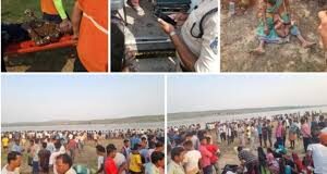 कर्नाटक में दर्दनाक हादसा, नदी में डूबने से 7 महिलाओं समेत 8 की मौत
