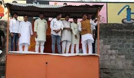 मुख्यमंत्री डॉ. यादव ने किया प्राचीन अहिल्या कुंड के जीर्णोद्धार कार्य का निरीक्षण