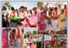 मुख्यमंत्री डॉ. यादव ने गंगा दशहरा पर देवी सागर तालाब में किया श्रमदान