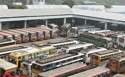 MP में आज से ट्रकों की तीन दिन की देशव्यापी हड़ताल