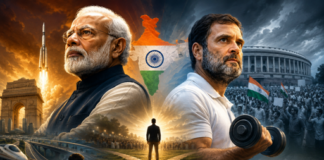 अब तक छप्पन… मोदी का सीना, राहुल की उम्र और राजनीति का भ्रम!
