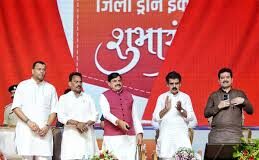 ‘इंदौर ट्रैफिक साथी’ मोबाईल एप का किया शुभारंभ