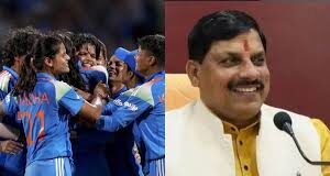 मुख्यमंत्री डॉ. यादव ने महिला फुटबॉल टीम को दी बधाई