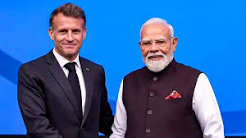 भारत और फ्रांस की एक जैसी सोच-पीएम मोदी