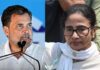 बंगाल हार के बाद पहली बार दिल्ली में ममता