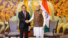 म्यांमार सीमा पर तनाव को लेकर पीएम मोदी ने जताई चिंता