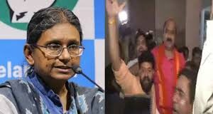 राज्यसभा चुनाव से पहले कांग्रेस को झटका, मध्य प्रदेश से मीनाक्षी नटराजन का नामांकन रद्द