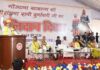 मुख्यमंत्री डॉ. यादव ने वीरांगना रानी दुर्गावती के बलिदान दिवस पर कार्यक्रम को जबलपुर में संबोधित किया