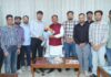 मुख्यमंत्री विष्णुदेव साय ने यूपीएससी प्रारंभिक परीक्षा में सफल ट्राइबल यूथ हॉस्टल के विद्यार्थियों से की मुलाकात