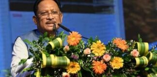 खेल प्रतिभाओं को आधुनिक प्रशिक्षण, बेहतर संसाधन और प्रतिस्पर्धात्मक अवसर उपलब्ध कराएगी हमारी सरकार : मुख्यमंत्री साय