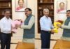 1991 बैच के वरिष्ठ आईएएस अधिकारी अशोक बर्णवाल मध्य प्रदेश के नए मुख्य सचिव नियुक्त, अनुराग जैन को नीति आयोग के CEO का प्रभार