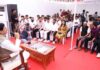 मुख्यमंत्री डॉ. यादव ने इंदौर में सोशल मीडिया इन्फ्लुएंसर्स के साथ किया आत्मीय व प्रेरक संवाद