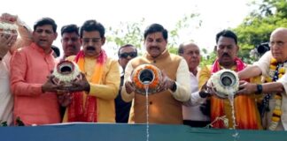 जल गंगा संवर्धन अभियान ने जनभागीदारी का रचा नया इतिहास – मुख्यमंत्री डॉ. मोहन यादव