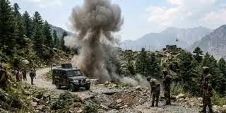 J&K के उरी में माइन ब्लास्ट, सेना के 2 जवान घायल