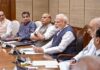 मोदी कैबिनेट के बड़े फैसले: दो मेगा हाईवे परियोजनाओं को मिली स्वीकृति
