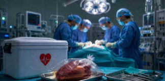 देश में ऑर्गन ट्रांसप्लांट की ज़रूरत का सिर्फ 3.5% ही पूरा