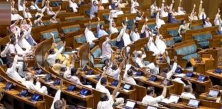 ‘पेपर लीक आतंकवाद से कम नहीं, सरकार इसका मुकम्मल इलाज करेगी’