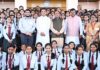 लोकतंत्र की पाठशाला बना विधानसभा परिसर: शकुंतला विद्यालय के विद्यार्थियों ने सदन की कार्यवाही का किया अवलोकन