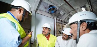 मुख्यमंत्री डॉ. यादव ने टनल के अवलोकन के बाद स्लीमनाबाद में की प्रेस वार्ता