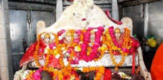 रामायण काल से जुड़ा है कानपुर के ‘तपेश्वरी देवी मंदिर’ का नाम