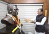 अटल जी की दूरदर्शिता बनी छत्तीसगढ़ के विकास की नींव, अंत्योदय के लक्ष्य के साथ आगे बढ़ रही सरकार : CM साय