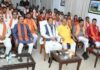 छत्तीसगढ़ की संस्कृति और जनभागीदारी मॉडल की सराहना, CM साय ने प्रधानमंत्री का जताया आभार